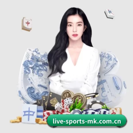 MK体育资讯中心 APP 界面